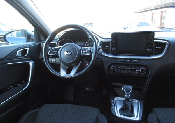 Kia Ceed cena 71893 przebieg: 61870, rok produkcji 2020 z Kępice małe 742